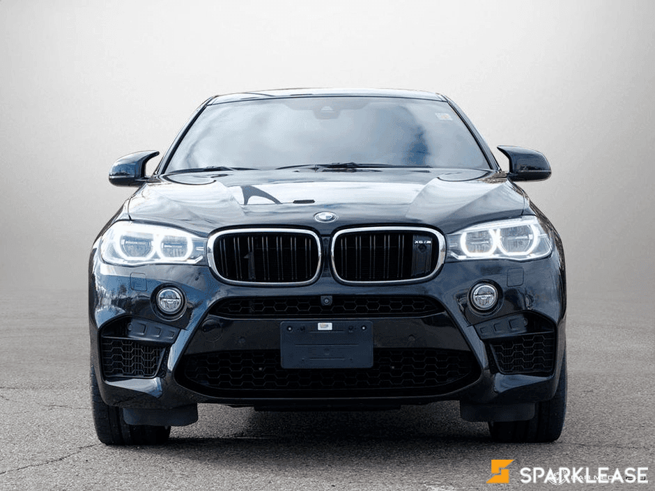 2016 BMW X6 M 