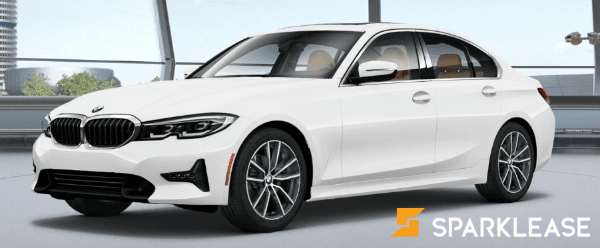 2020 BMW 330 Demo