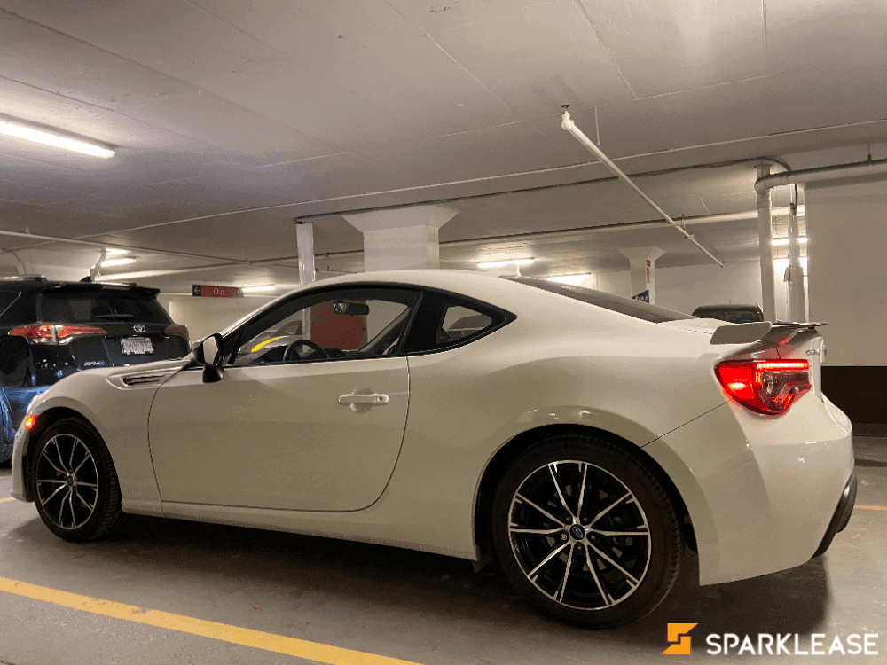 2018 Subaru BRZ Sport-Tech Automatic