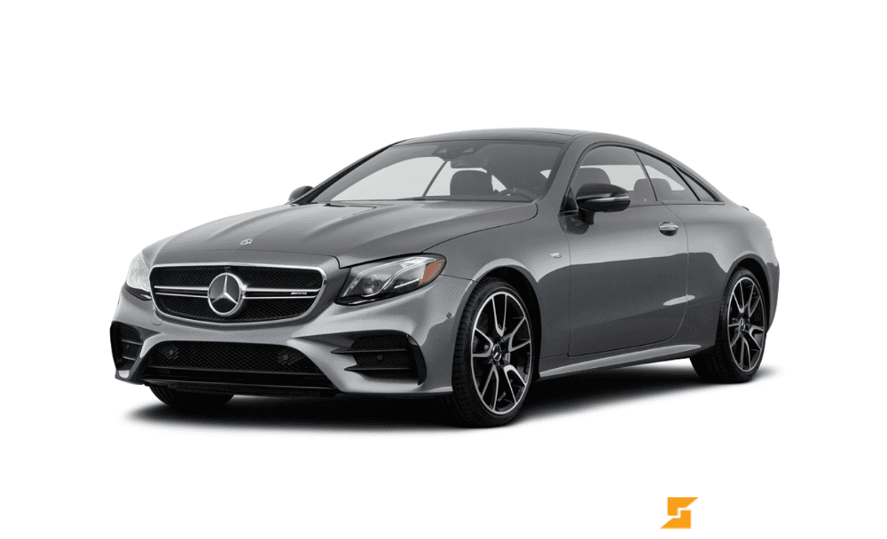 2019 Mercedes-Benz E 53 coupe
