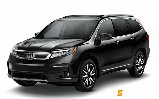 2022 Honda Pilot Touring