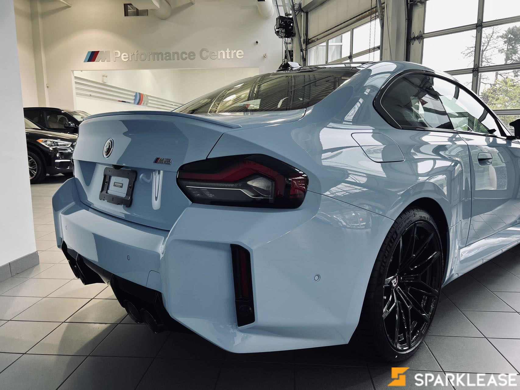 2023 BMW M2 Coupe