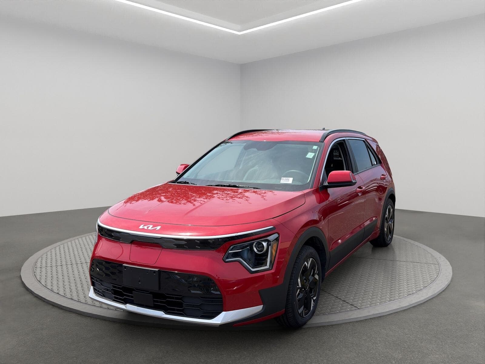 2025 Kia Niro EV Wind+