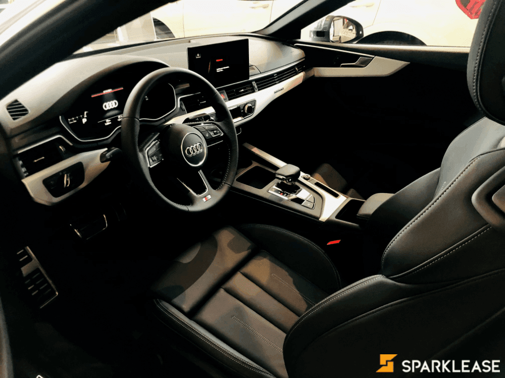 2020 Audi A5 两门