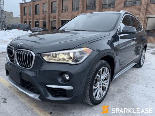 2017 BMW X1