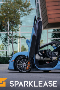 2018 McLaren 570S Spider