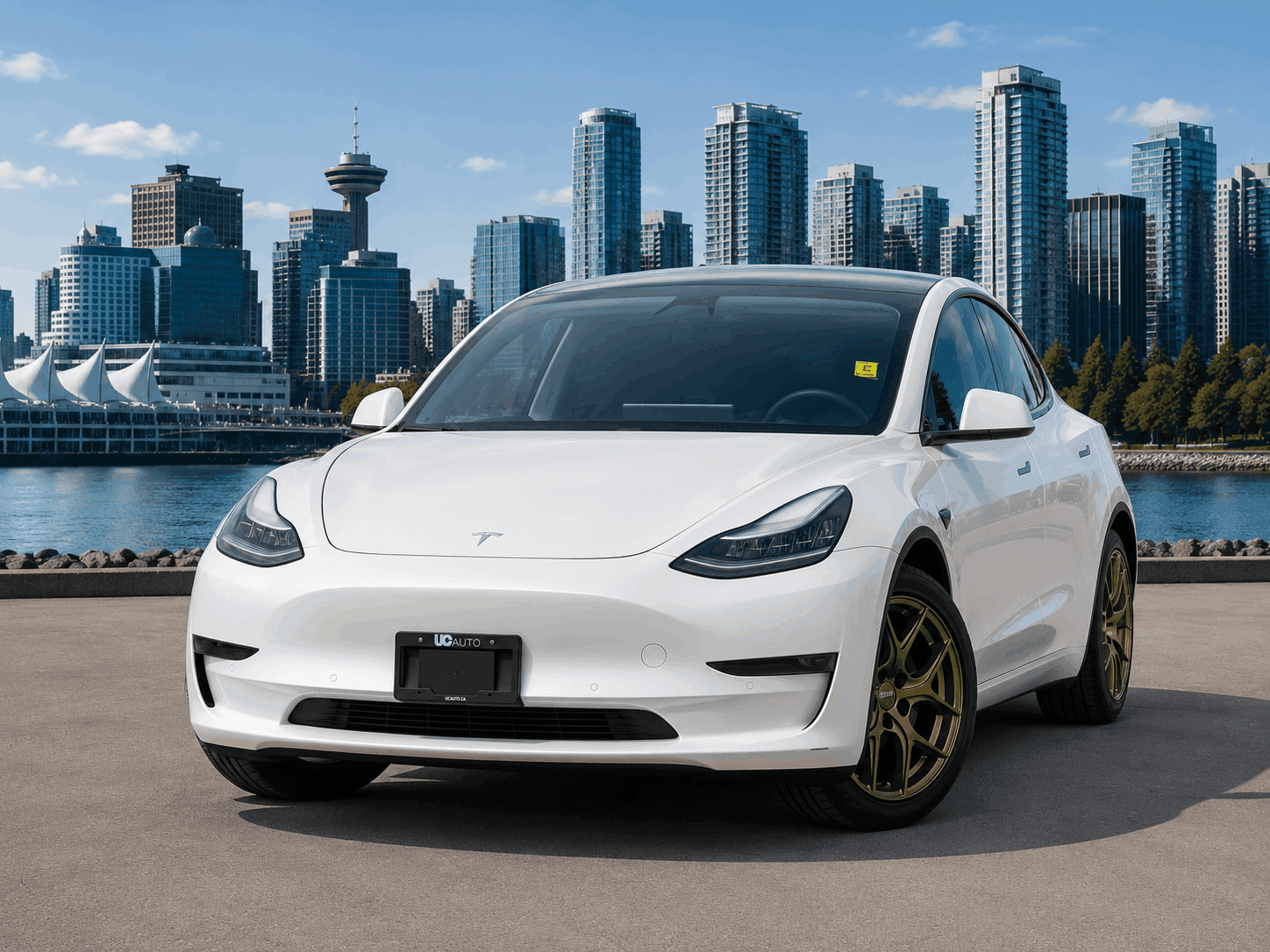 2020 Tesla Model 3 Standard Range Plus RWD/ NO ACCIDENT