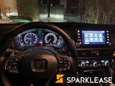 2020 Honda Accord Sport 2.0T