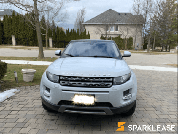 2015 Land Rover Range Rover Evoque