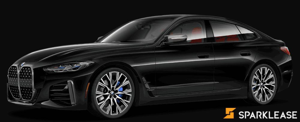 2022 BMW M440 四门
