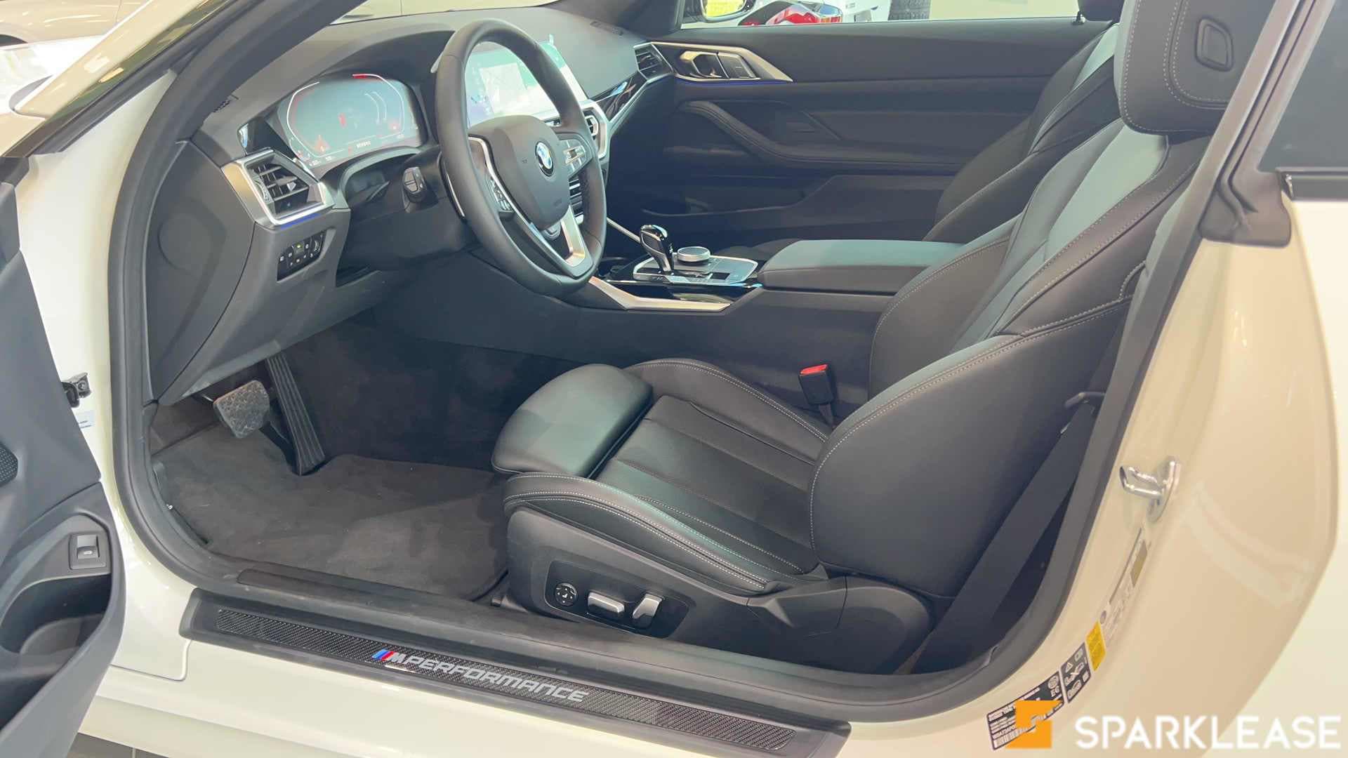 2023 BMW 430i Demo