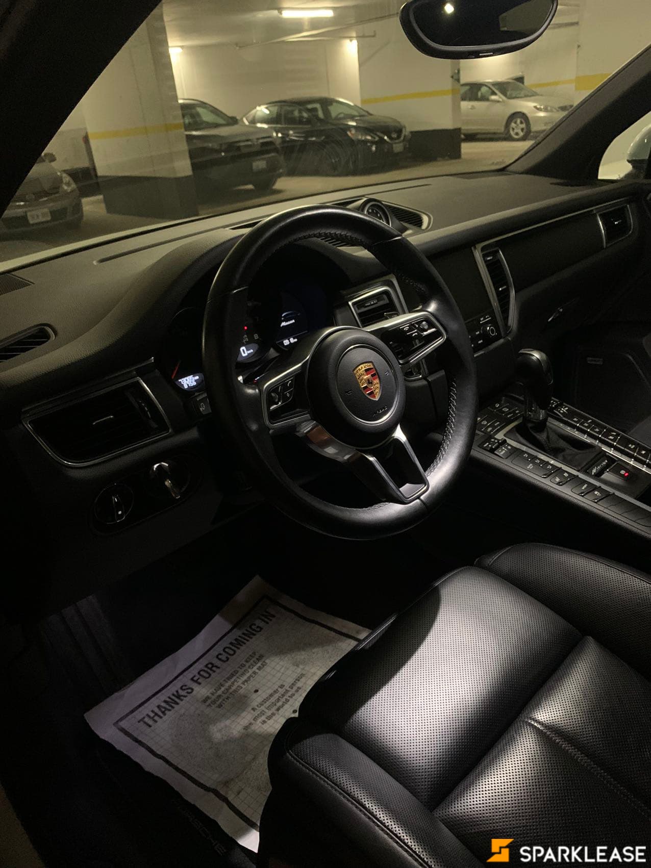 2017 Porsche Macan AWD 4dr