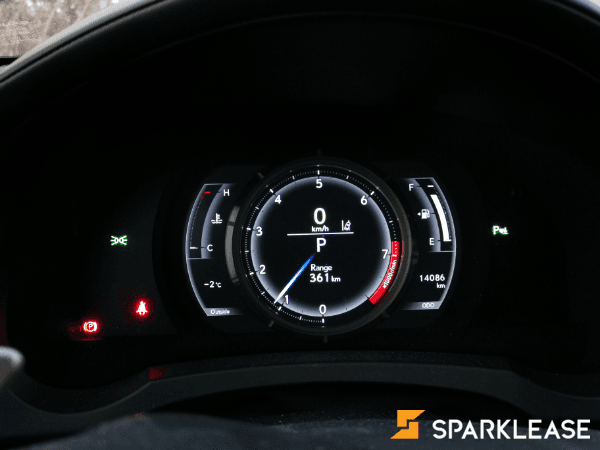 2018 Lexus IS 300 AWD F sport 2