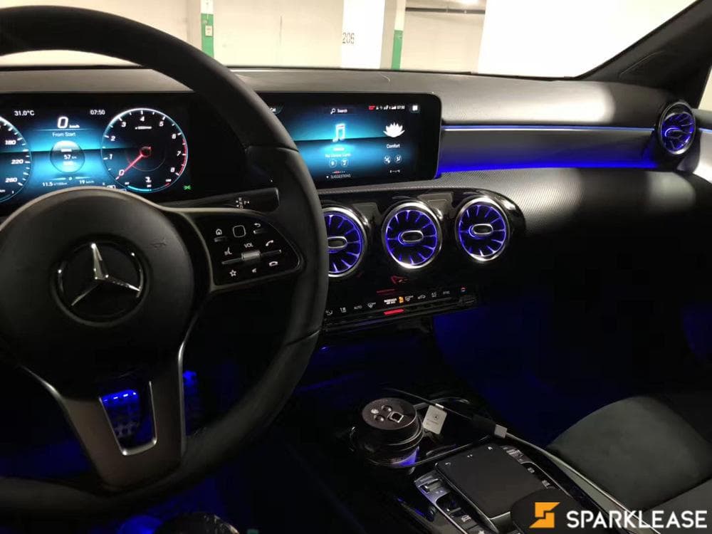 2019 Mercedes-Benz A250