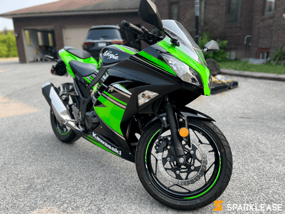 2016 Kawasaki Ninja 300