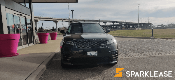 2019 Range Rover Velar
