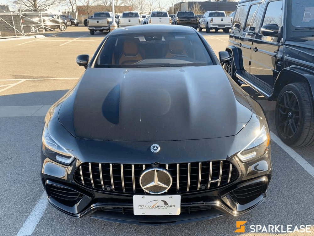 2021 Mercedes-Benz AMG GT63S 