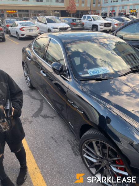 2019 Maserati Ghibli