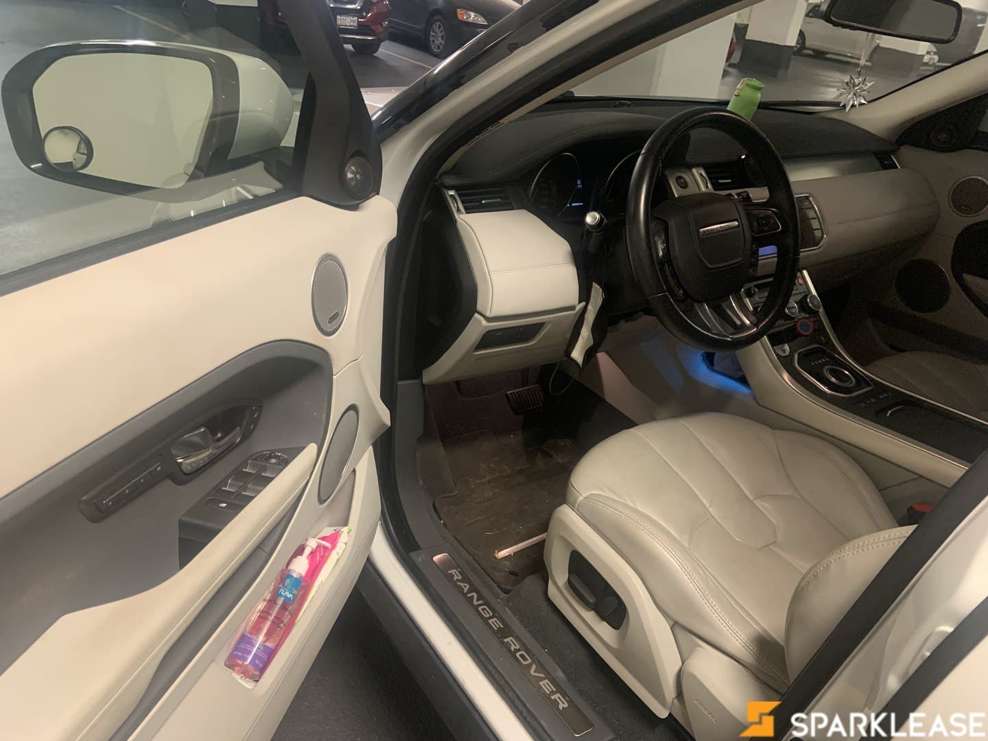 2012 Range Rover Evoque 