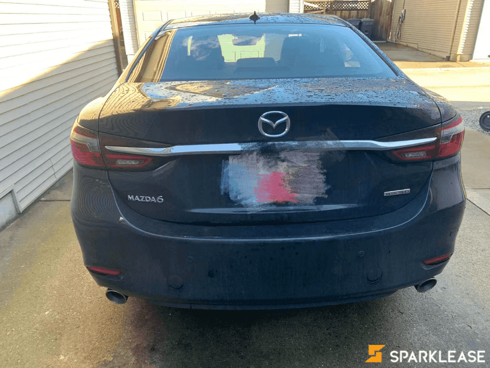 2020 Mazda Mazda6