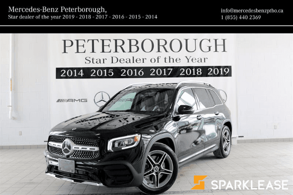 2020 Mercedes-Benz GLB250