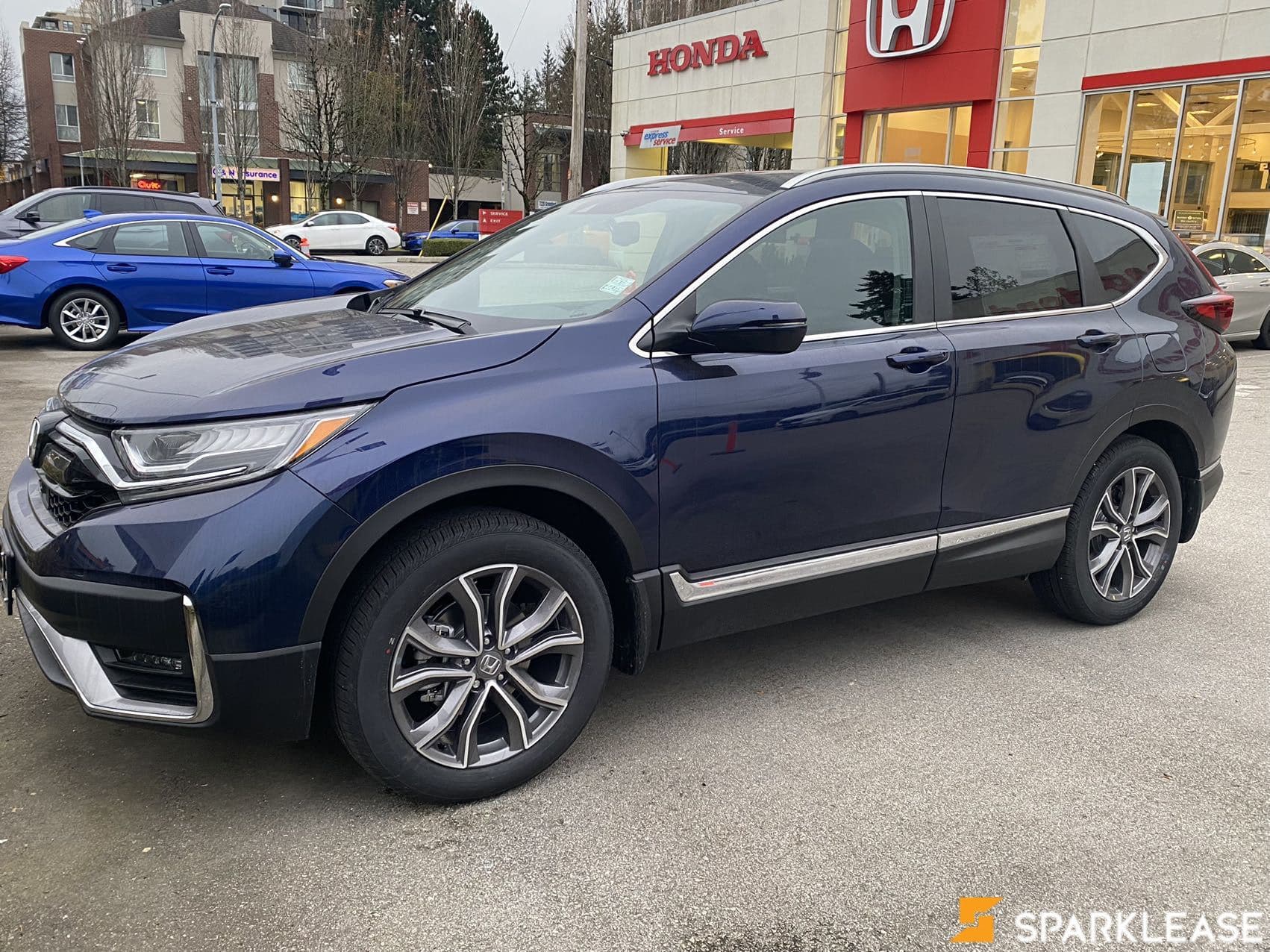 2022 Honda CR-V Touring