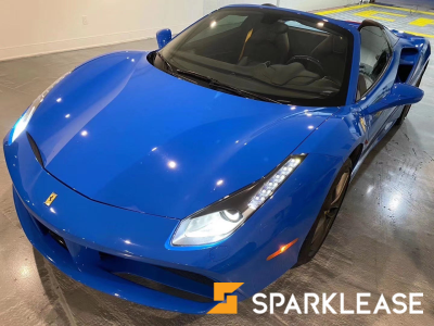 2018 Ferrari 488 Spider