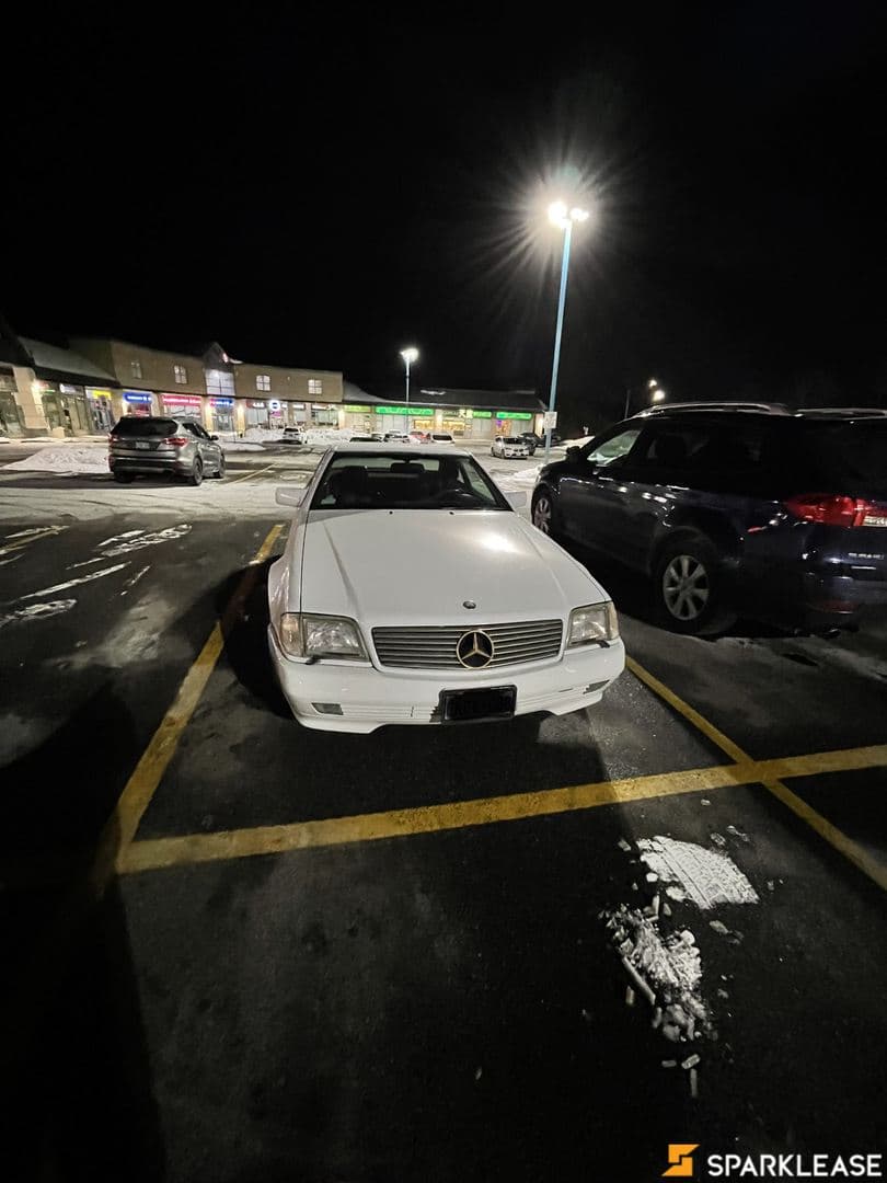 1991 Mercedes-Benz 300SL