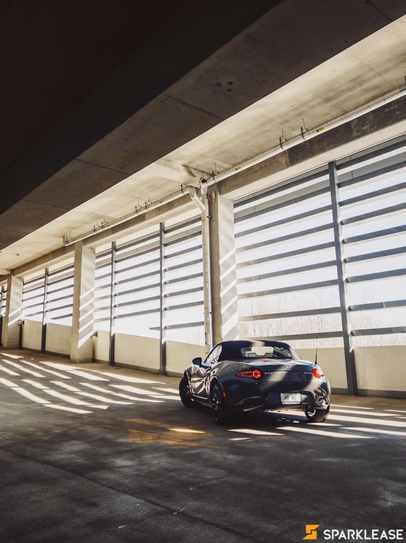2023 Mazda MX-5 GS-P Manual