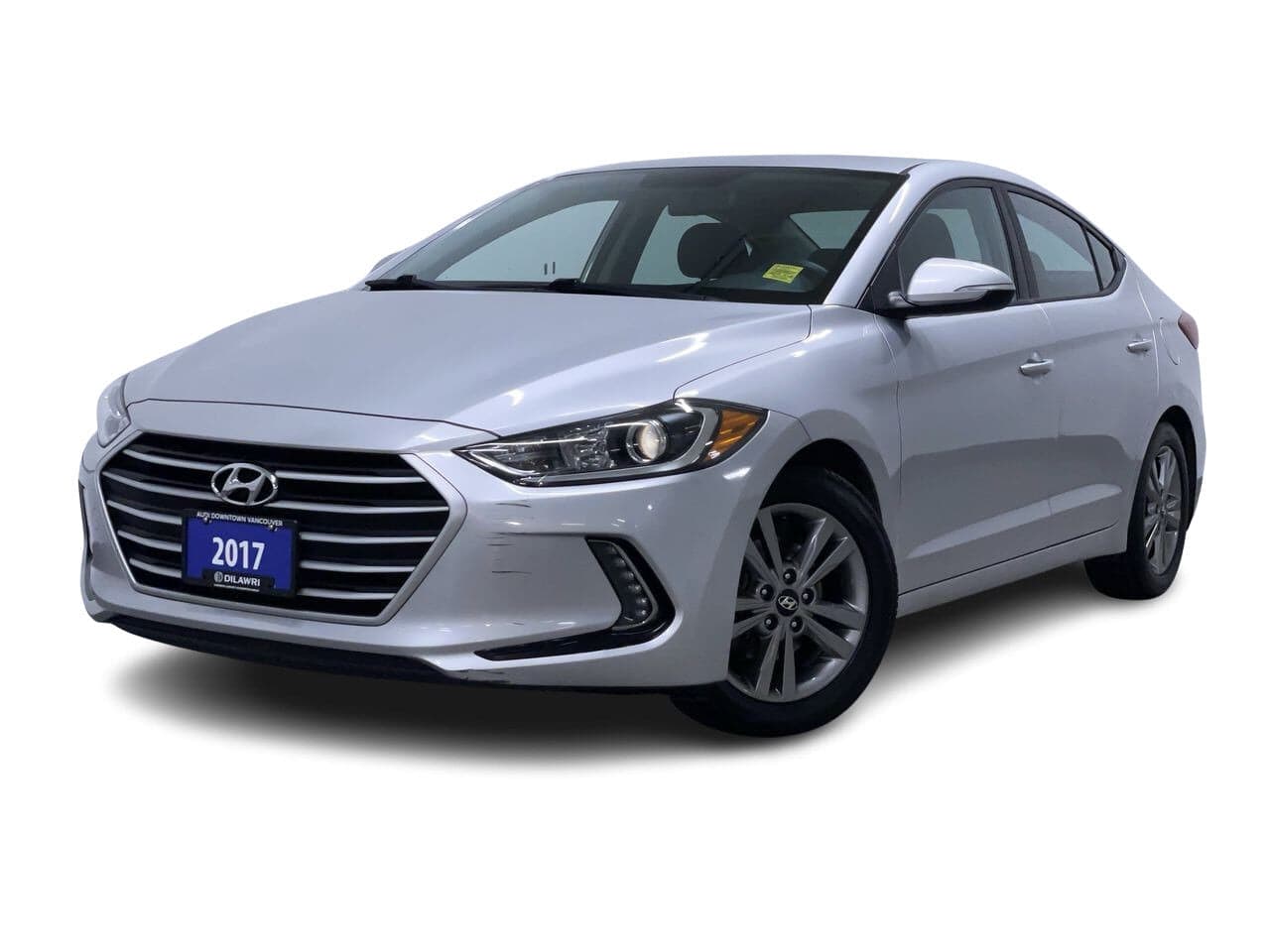 2017 Hyundai Elantra GL