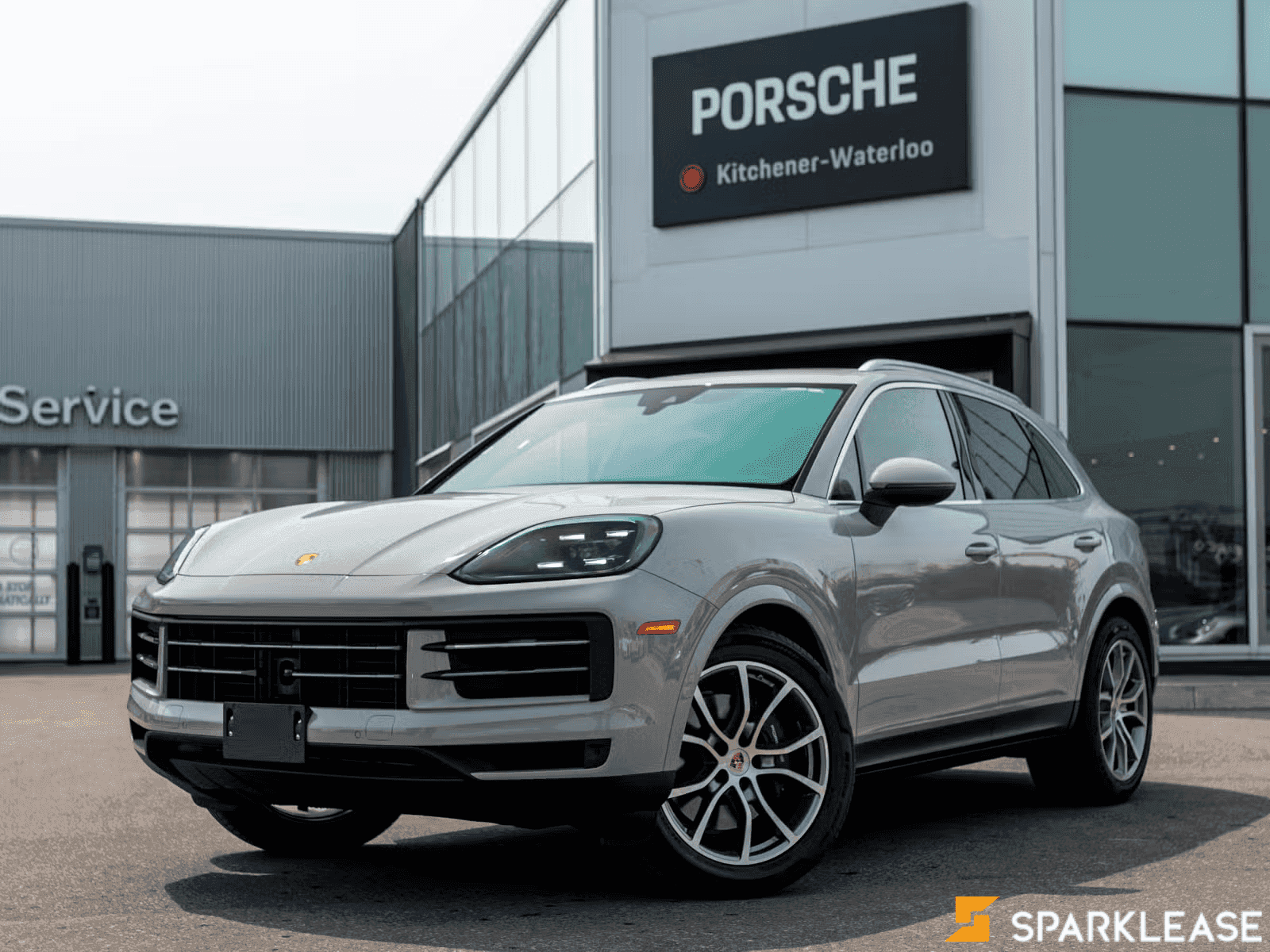 2024 Porsche Cayenne AWD