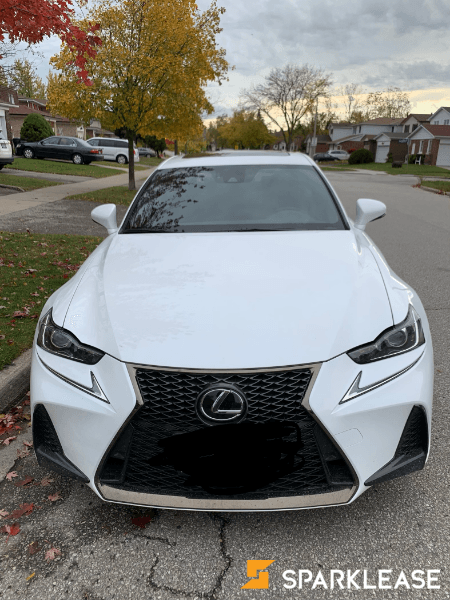 2019 Lexus IS