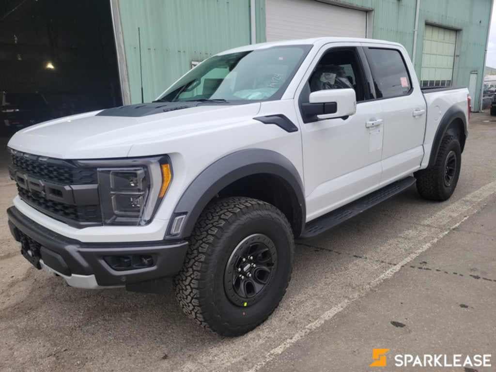 2022 Ford F-150 Raptor 4WD SuperCrew 5.5' Box
