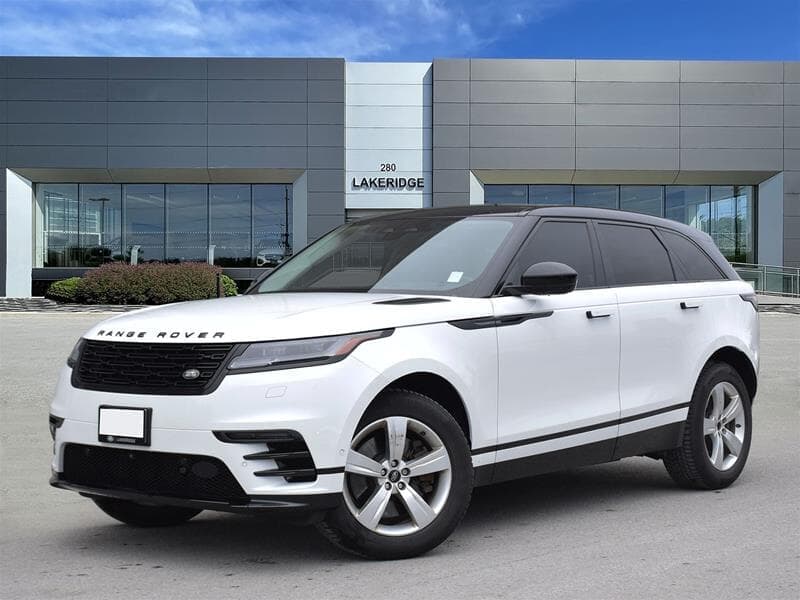 2025 Land Rover Range Rover Velar P340 Dynamic SE