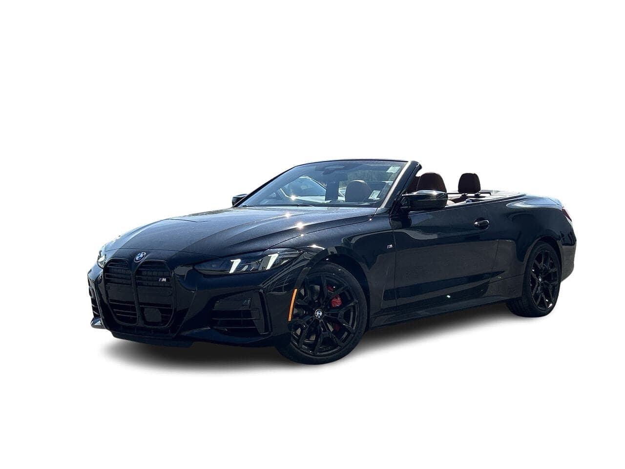 2027 BMW 4 Series Cabriolet M440i xDrive
