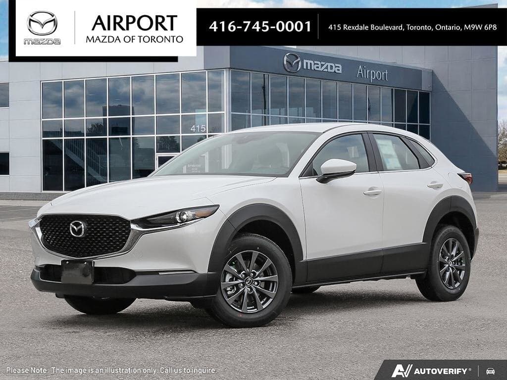 2026 Mazda CX-30 GX