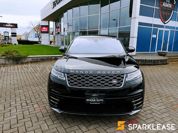 2018 Range Rover Velar