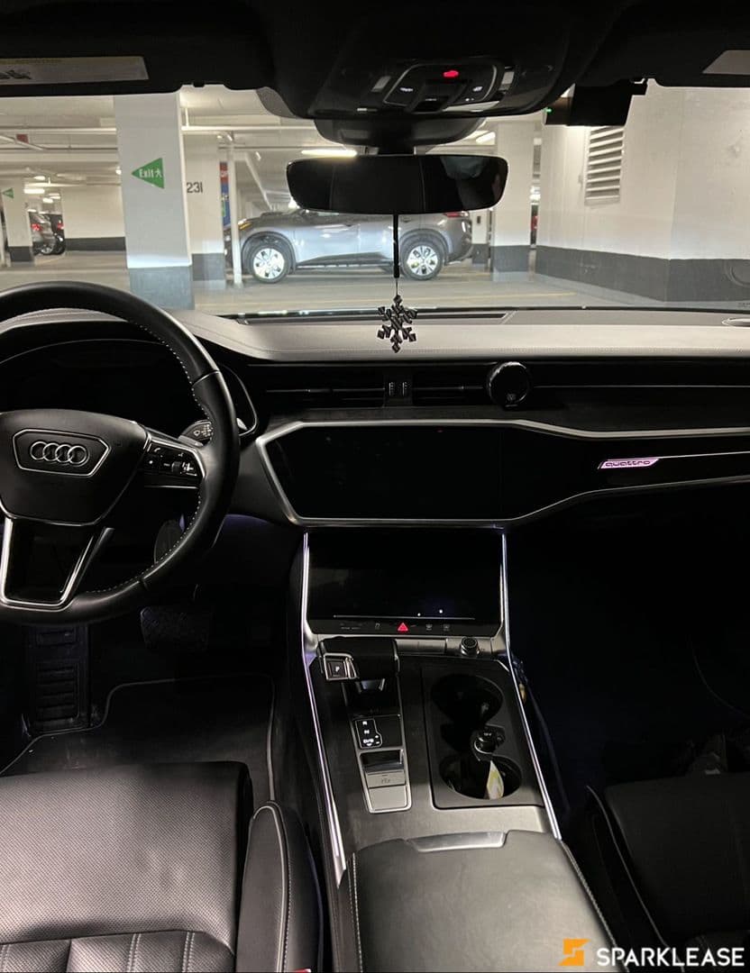 2019 Audi A7 Sportback 