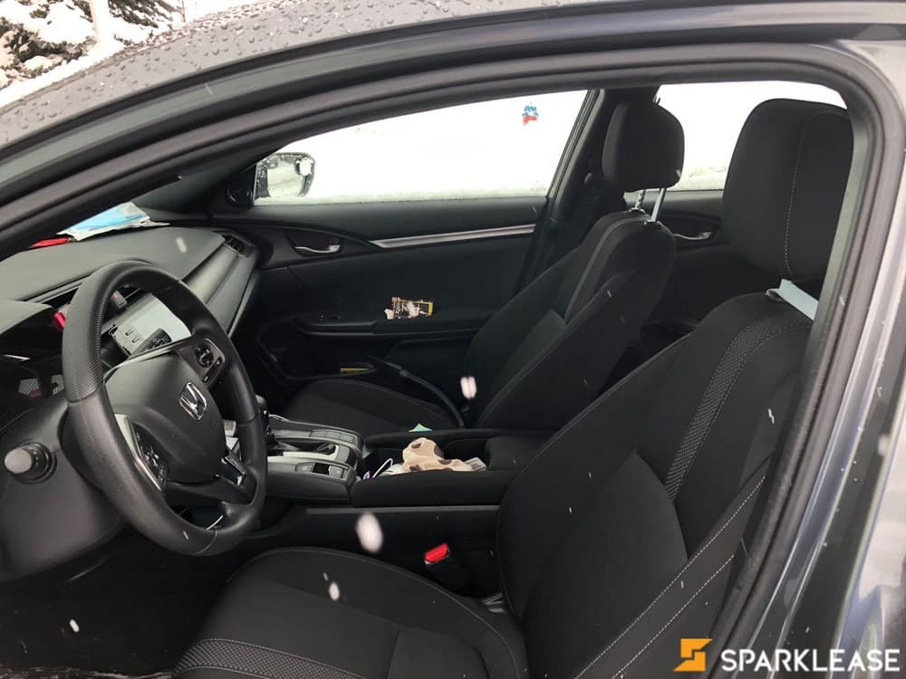 2020 Honda Civic Hatchback