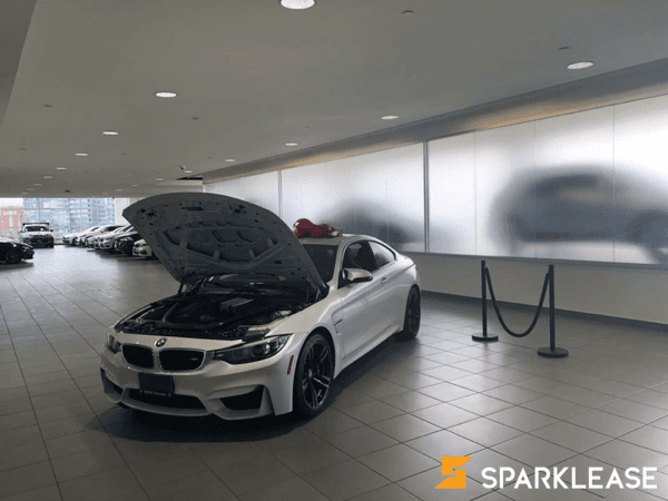 2018 BMW M4