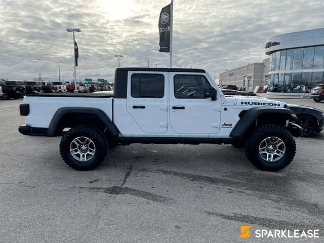 2020 Jeep Gladiator Rubicon