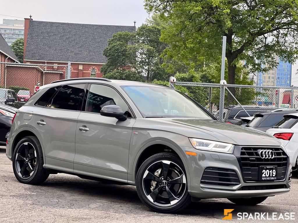 2019 Audi  Q5  Progressiv 45 TFSI quattro 