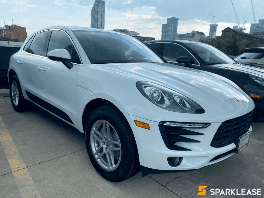 2017 Porsche Macan S