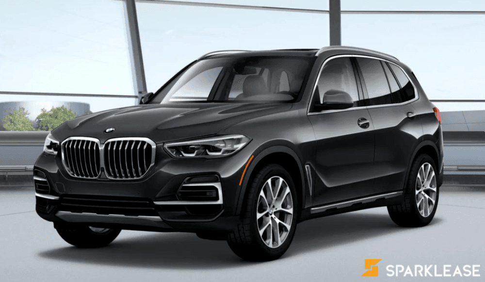 2021 BMW X5 xDrive40i DEMO