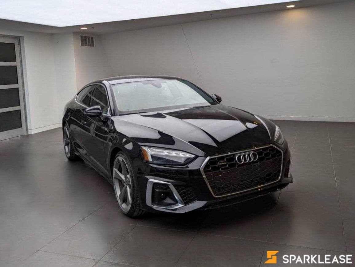 2023 Audi A5 Sportback Technik 45 TFSI quattro
