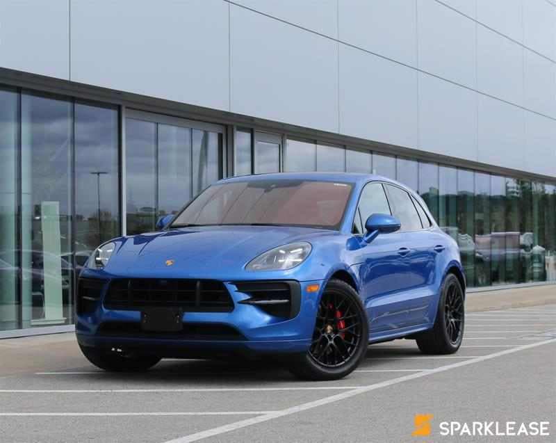 2020 Porsche  Macan  GTS AWD 