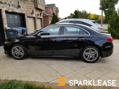 2019 Mercedes-Benz A-Class