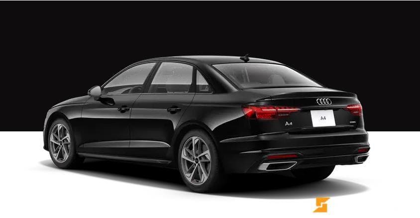 2023 Audi A4 Sedan Komfort 45 TFSI quattro