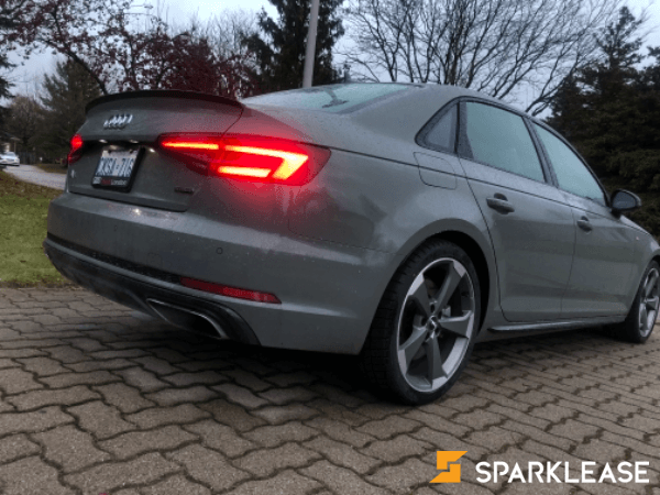 2019 Audi A4