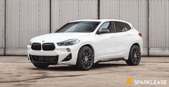 2021 BMW X2 M35i DEMO